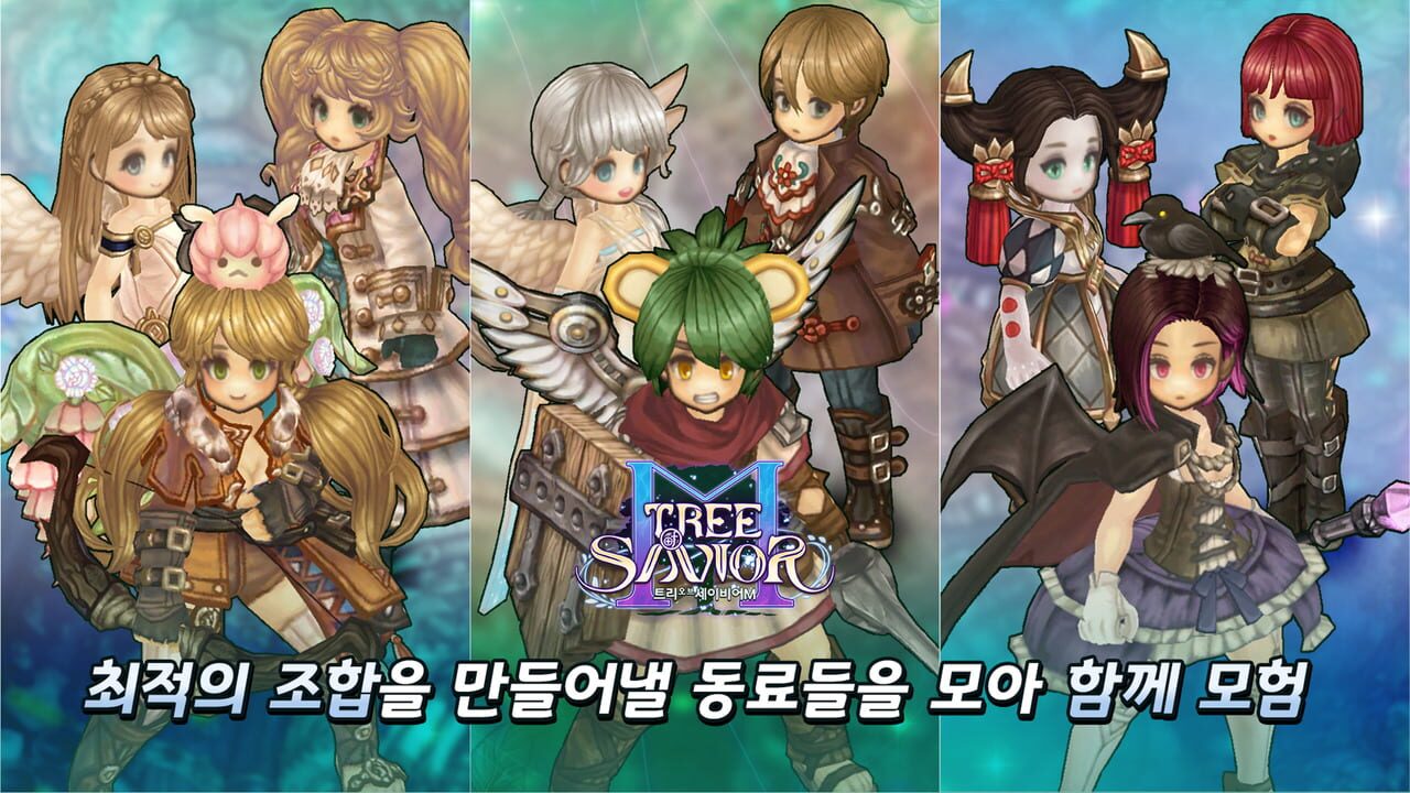 Tree of Savior M