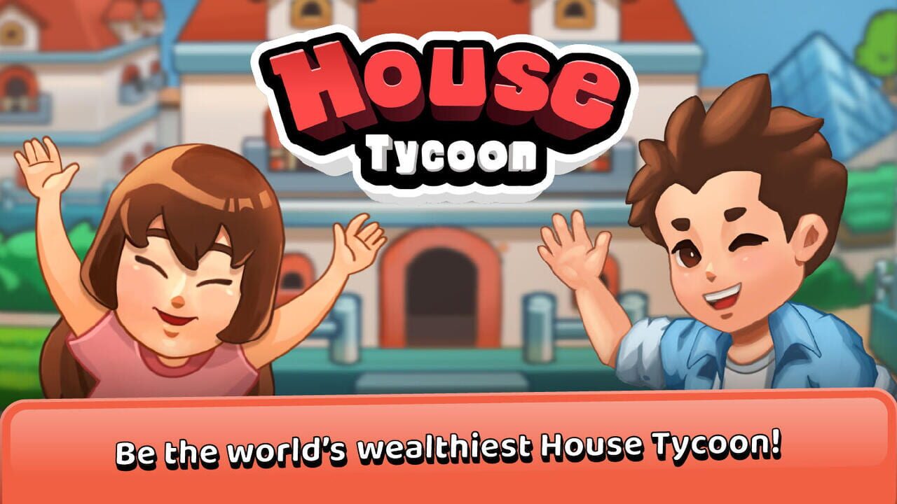 House Tycoon: Spin slot machine