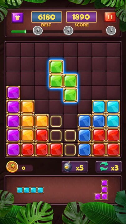 Puzzle Block Blast