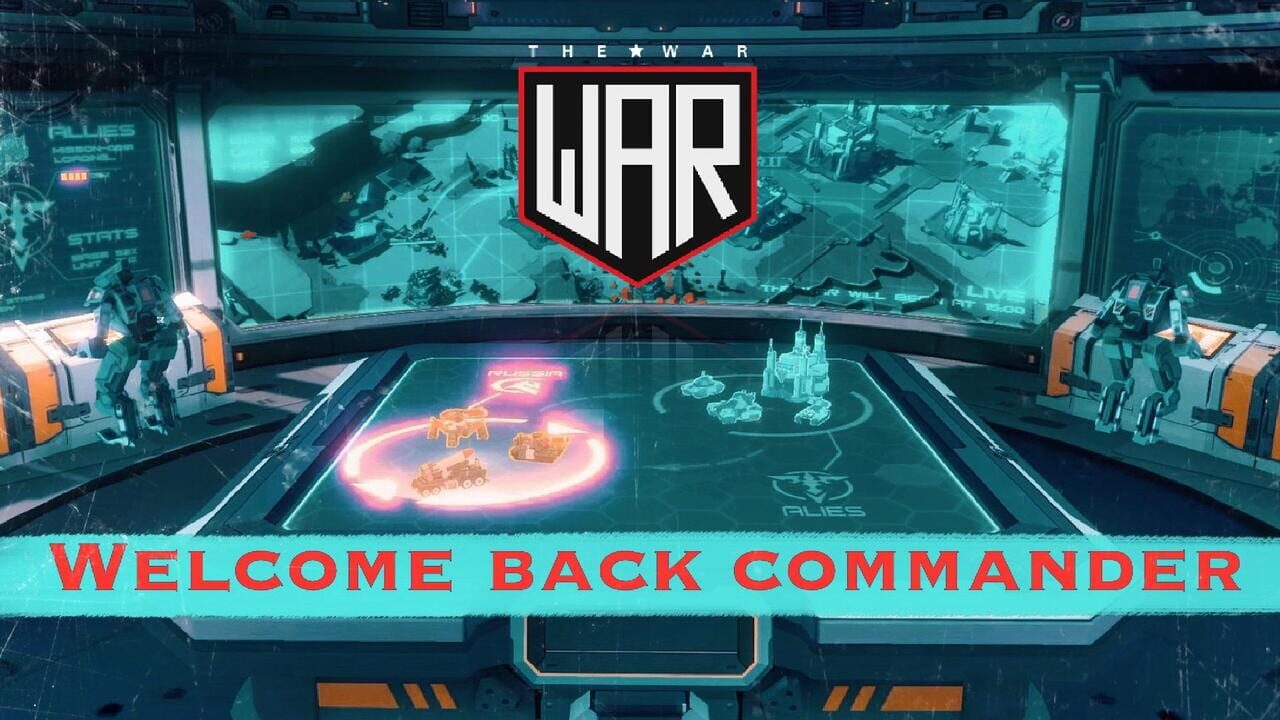 The War: Black Stone