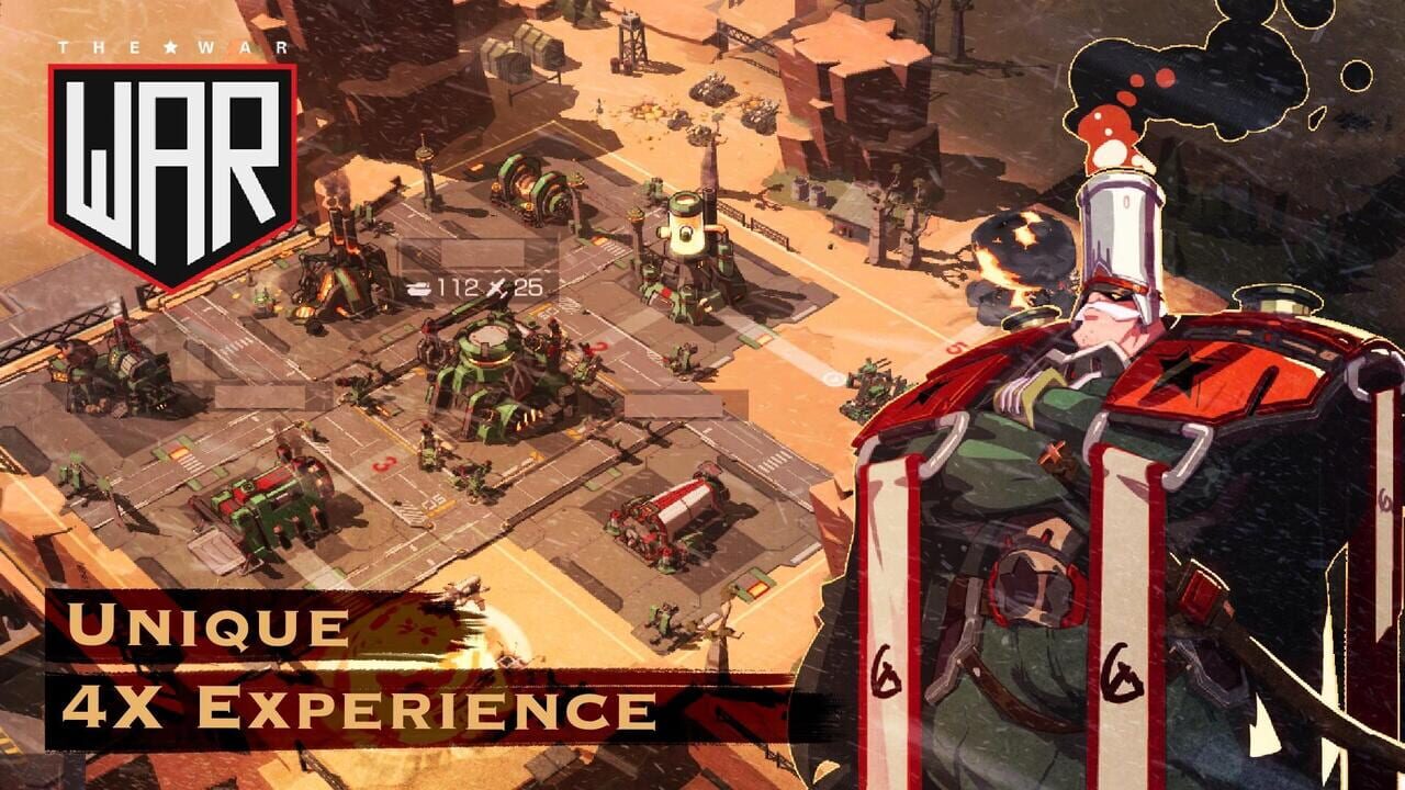 The War: Black Stone