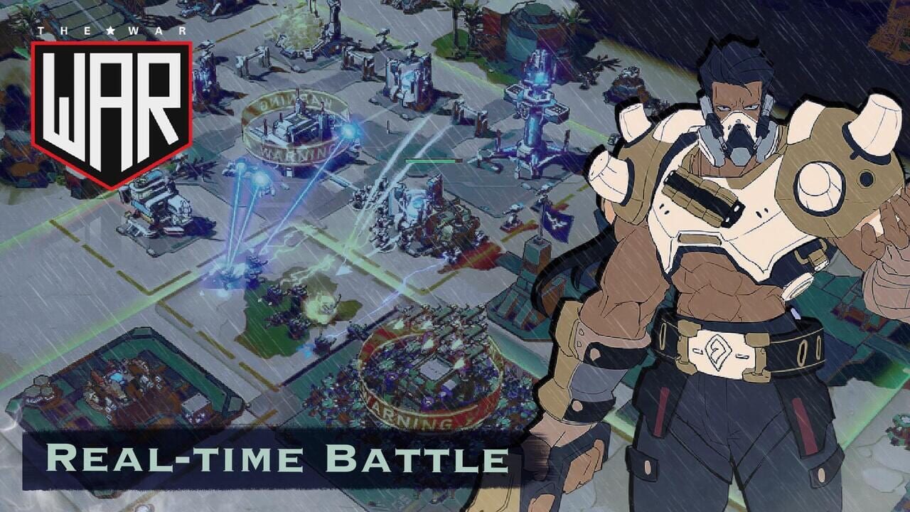 The War: Black Stone