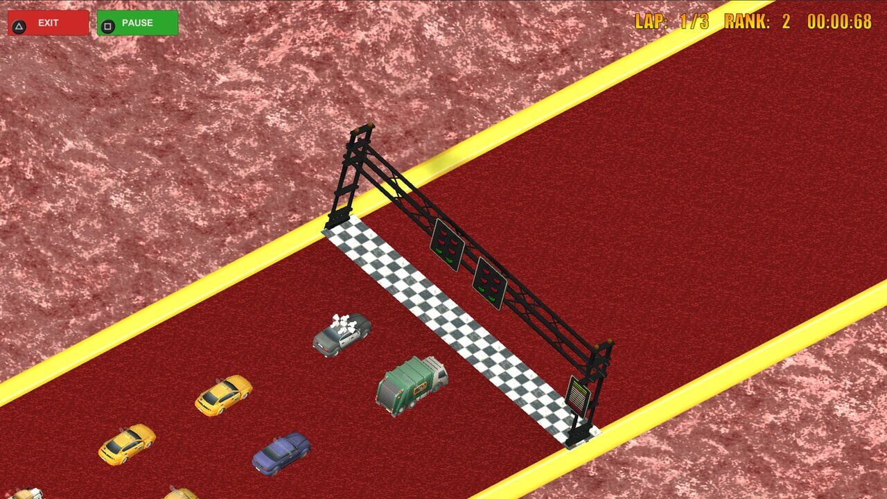 Offroad Racing