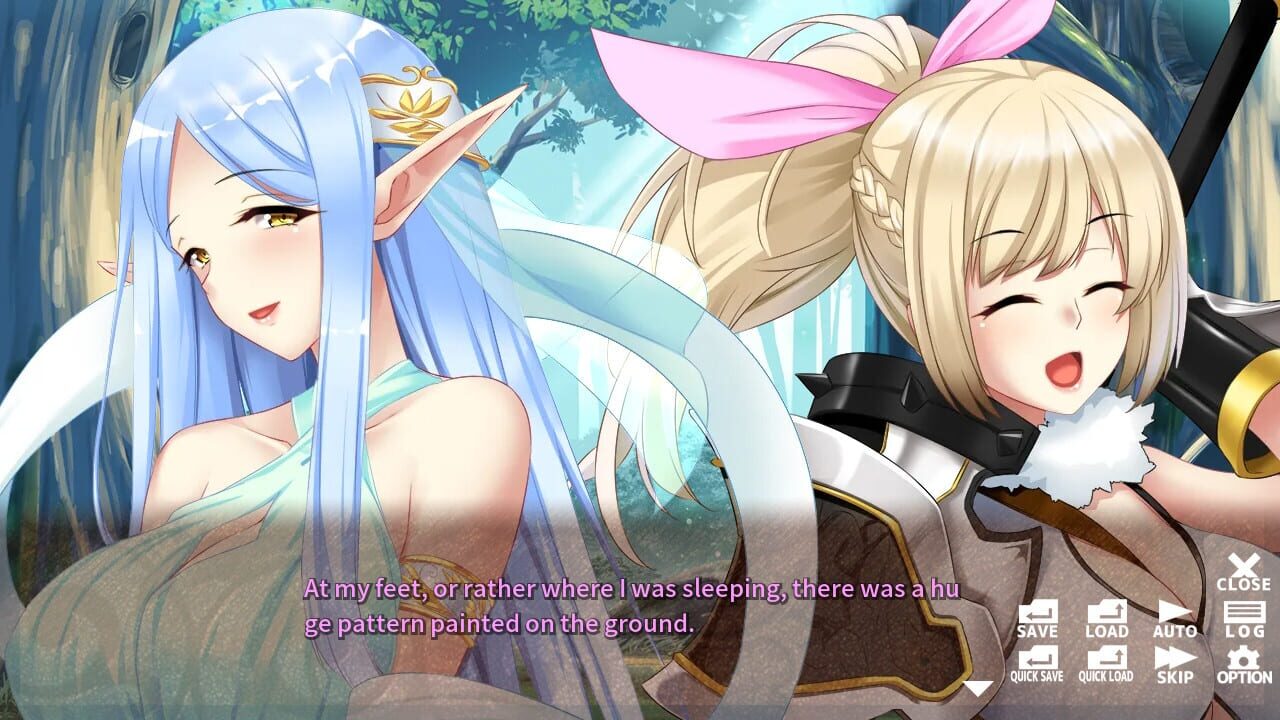 Isekai Tragic Love