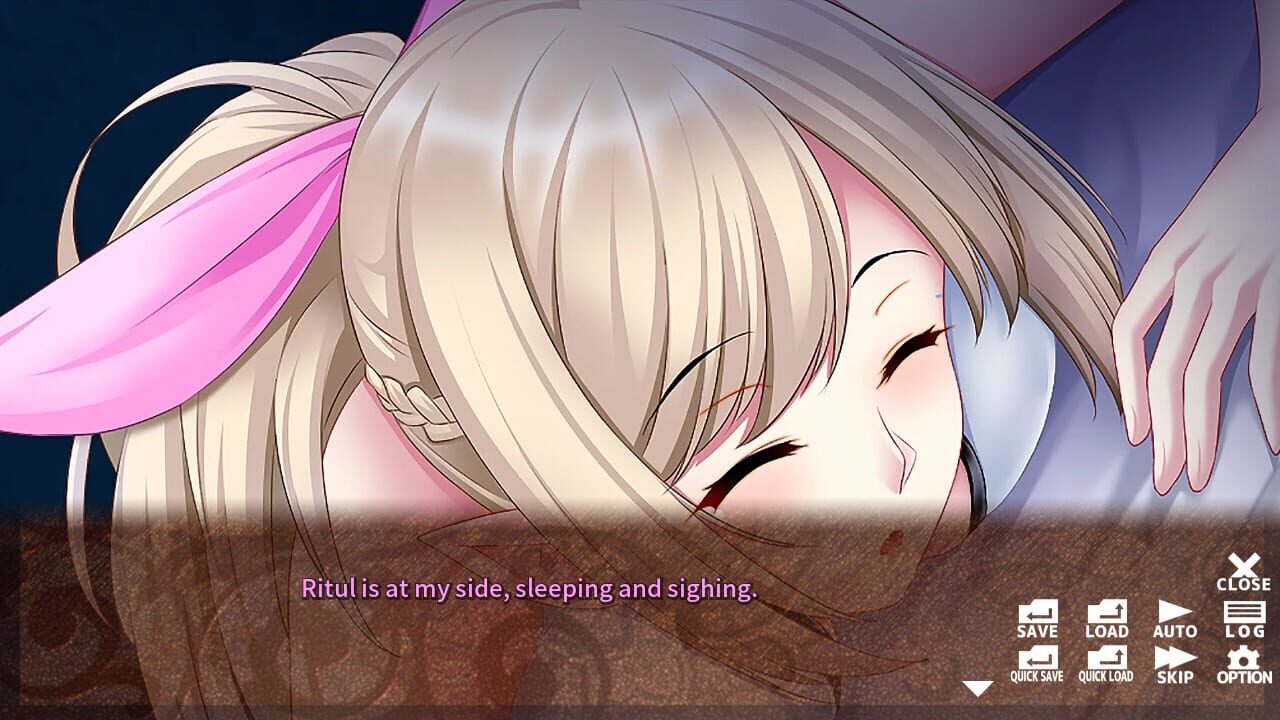 Isekai Tragic Love