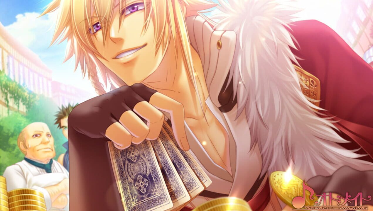 Beast Master and Prince: Flower & Snow