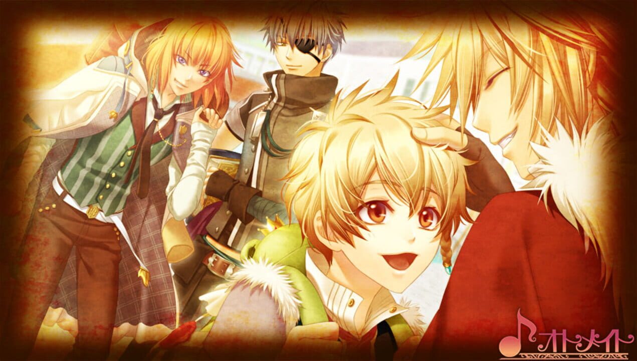 Beast Master and Prince: Flower & Snow