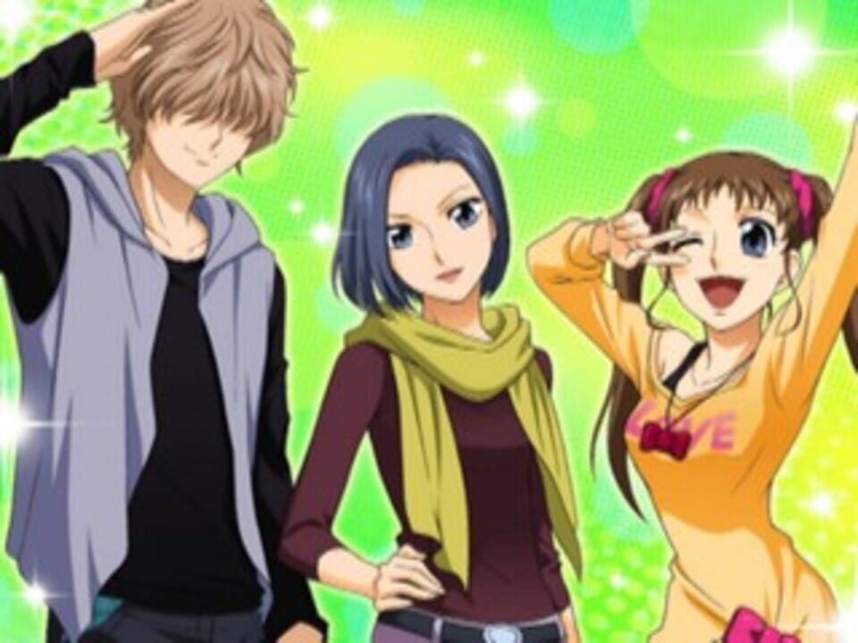 Nade Pro: Kisama mo Seiyuu Yattemiro!