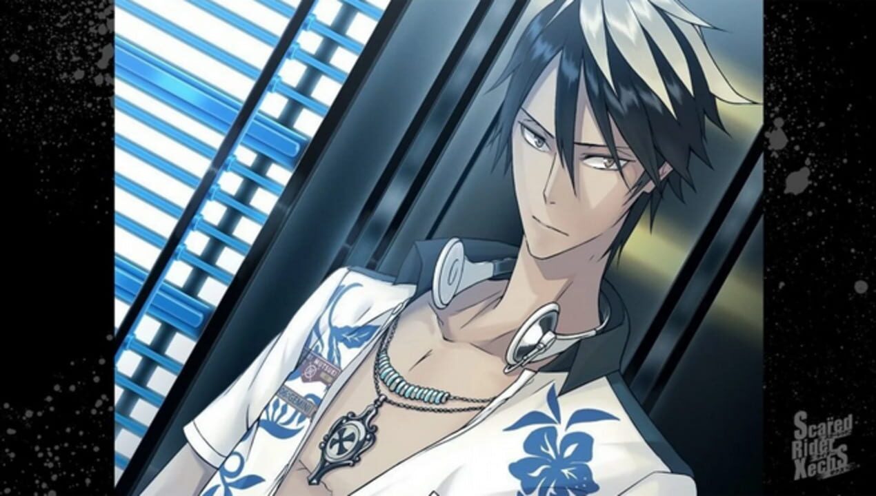 Scared Rider Xechs Rev.