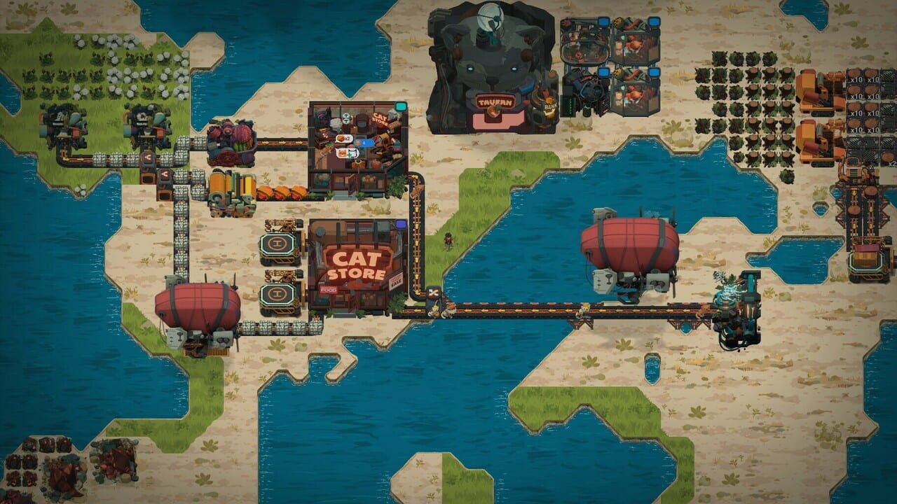 Learning Factory: True Engineer Edition