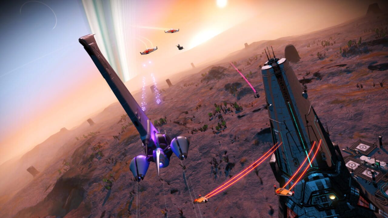 No Man’s Sky: Outlaws