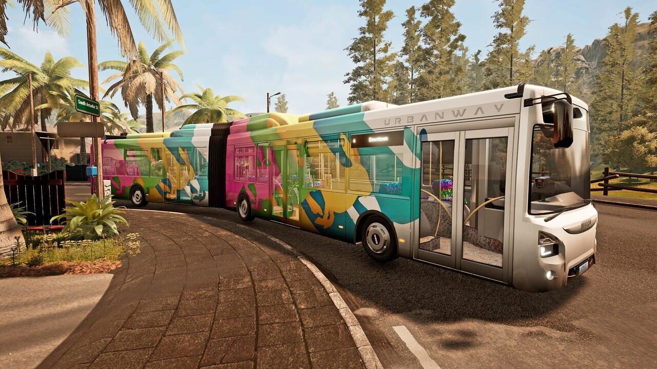 Bus Simulator 21: Easter Skin Pack