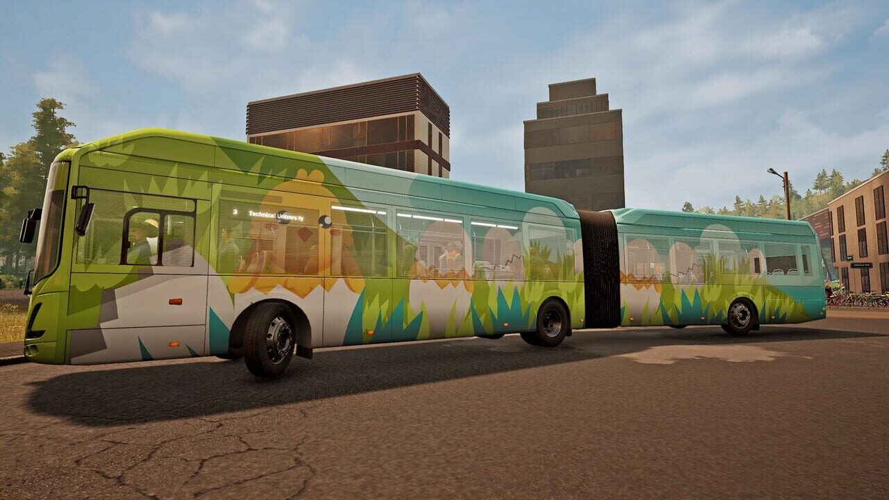 Bus Simulator 21: Easter Skin Pack