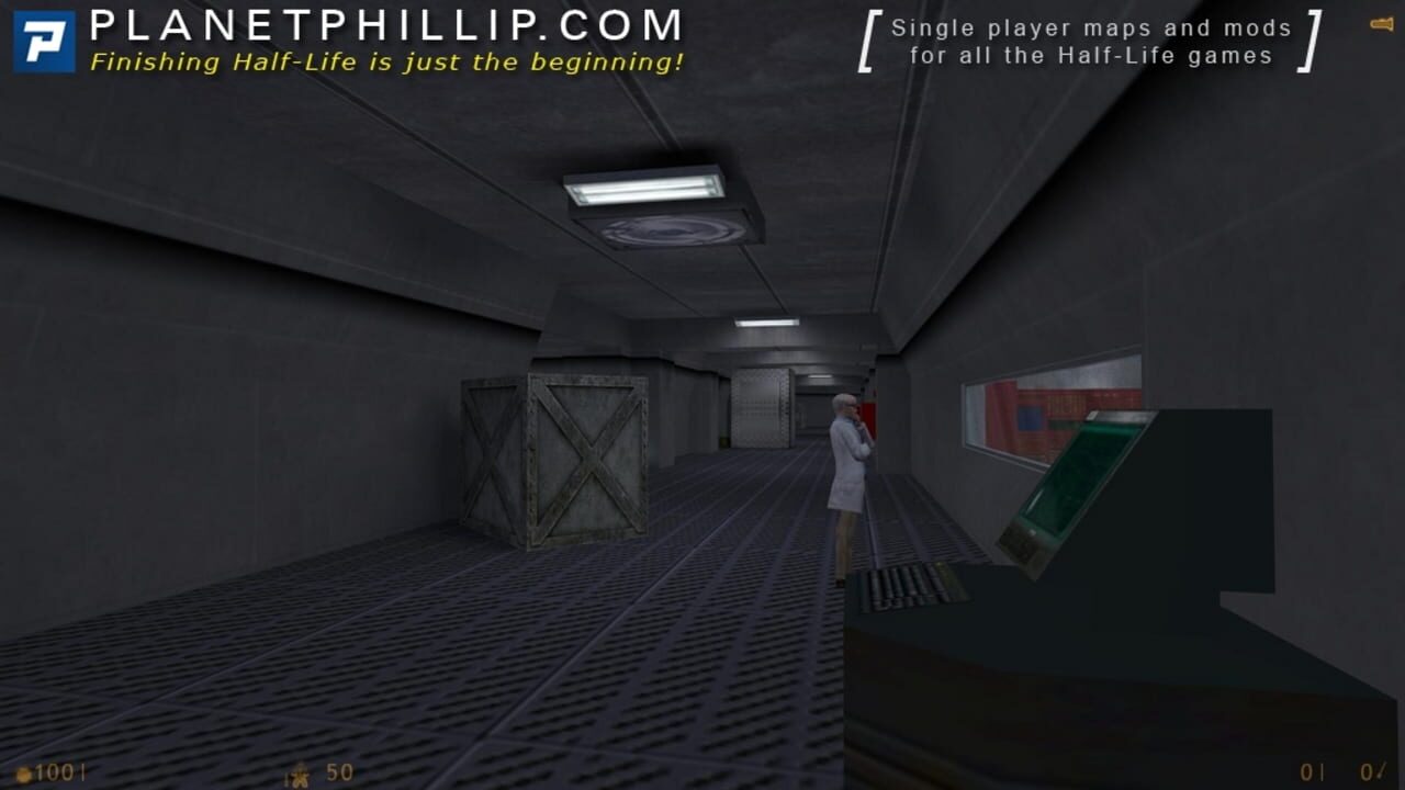 Half-life: The Challenger Deep 2 Remake