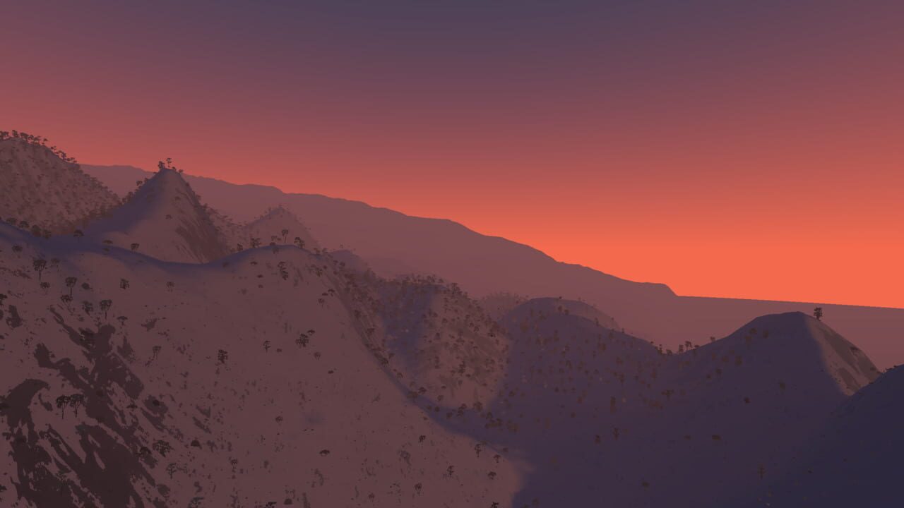 Red Desert Render