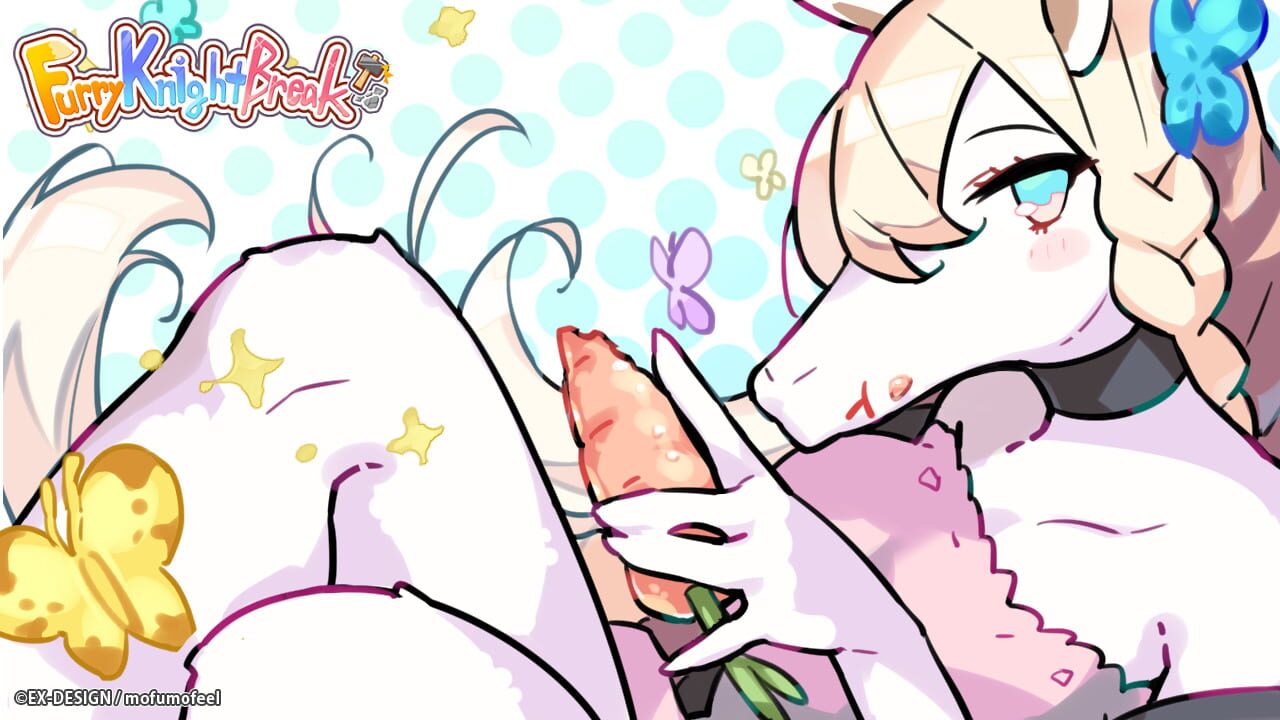 Furry Knight Break