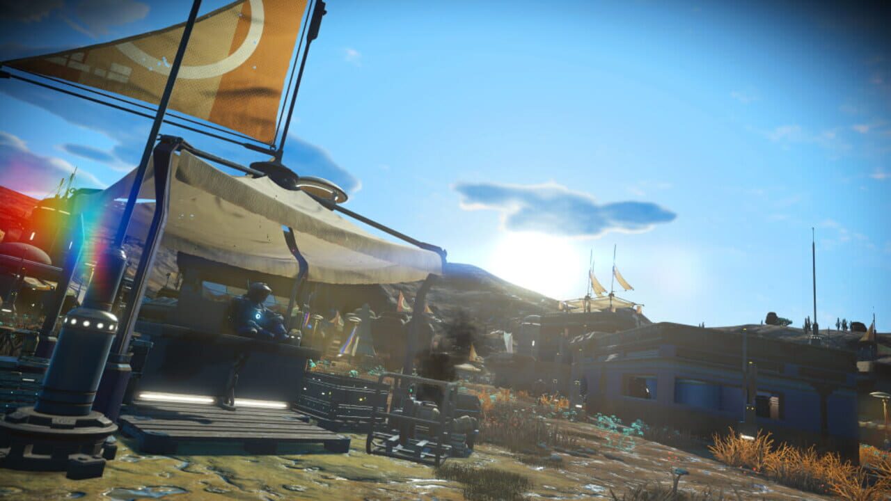 No Man’s Sky: Frontiers