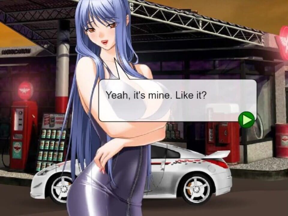 Meet’N’Fuck: Street Racing