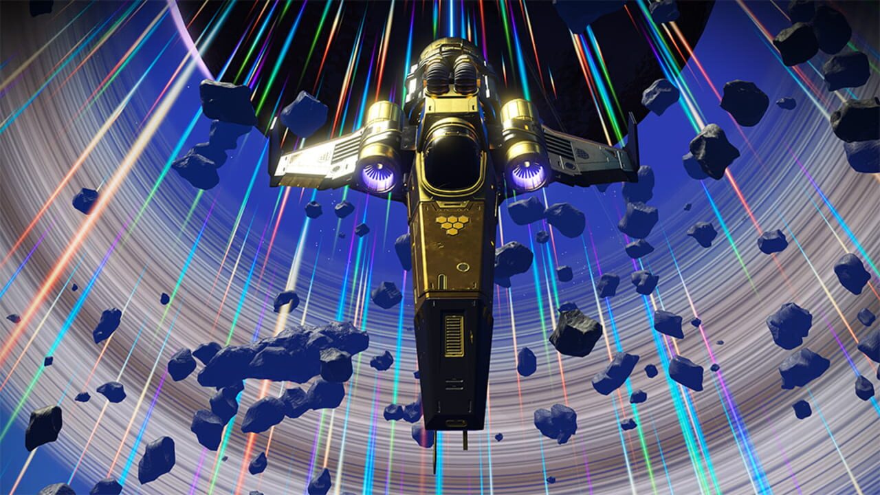 No Man’s Sky: Expeditions