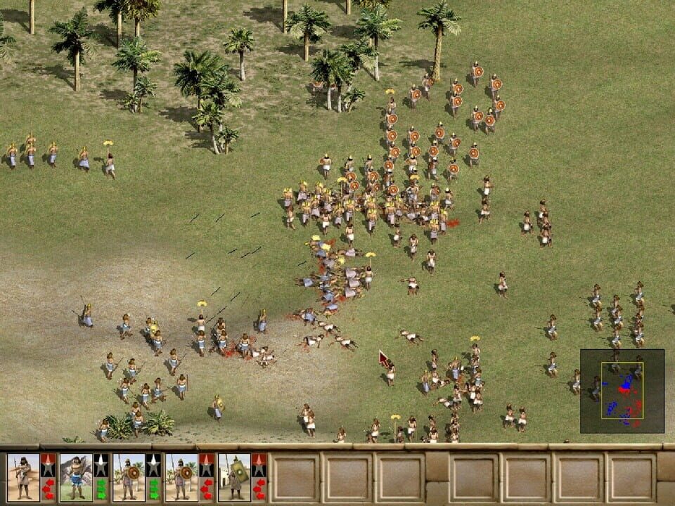 Chariots of War