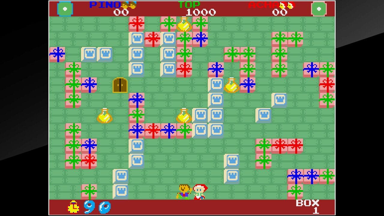 Arcade Archives: Toy Pop