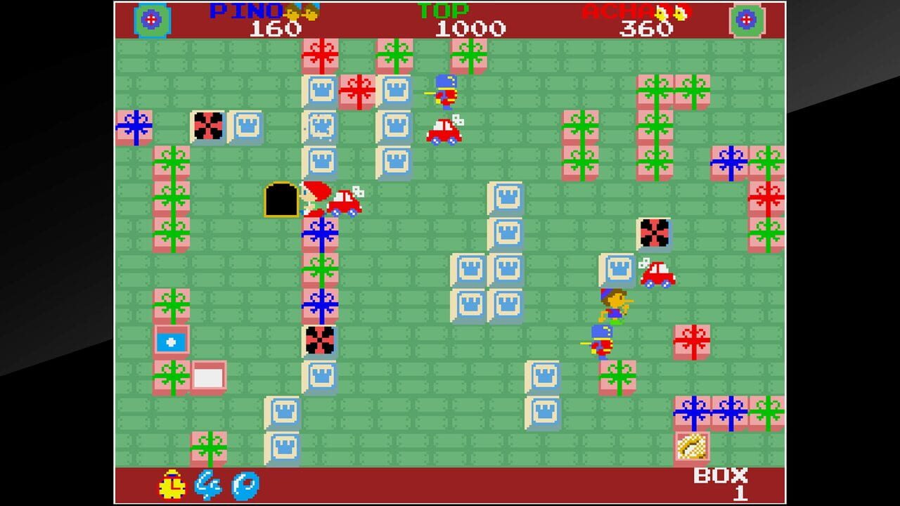 Arcade Archives: Toy Pop