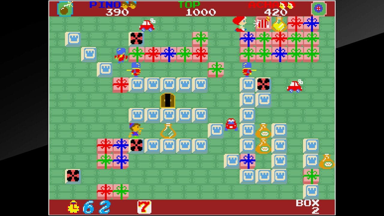 Arcade Archives: Toy Pop