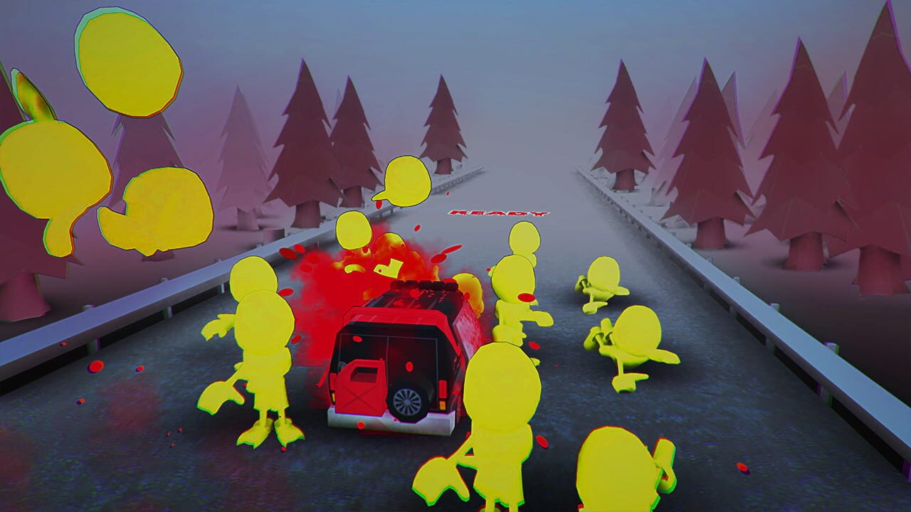 Zombies Killer Machine