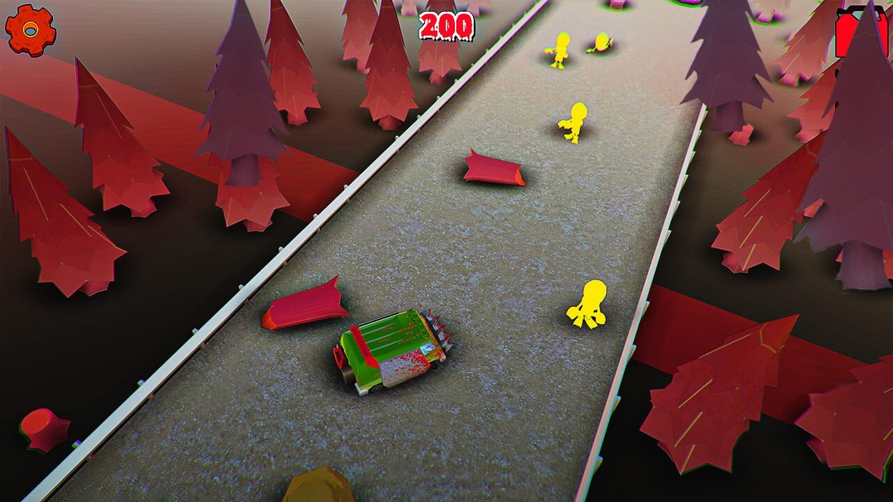 Zombies Killer Machine