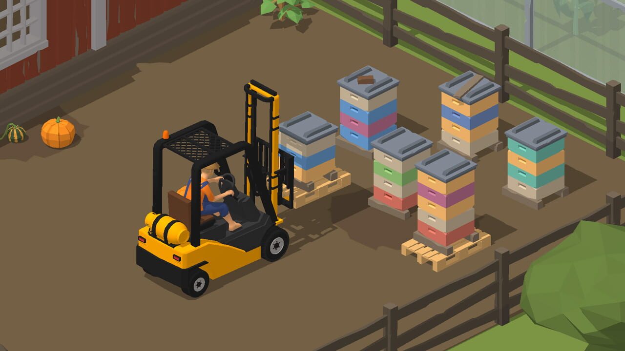 Forklift Extreme: Vertigo Farm