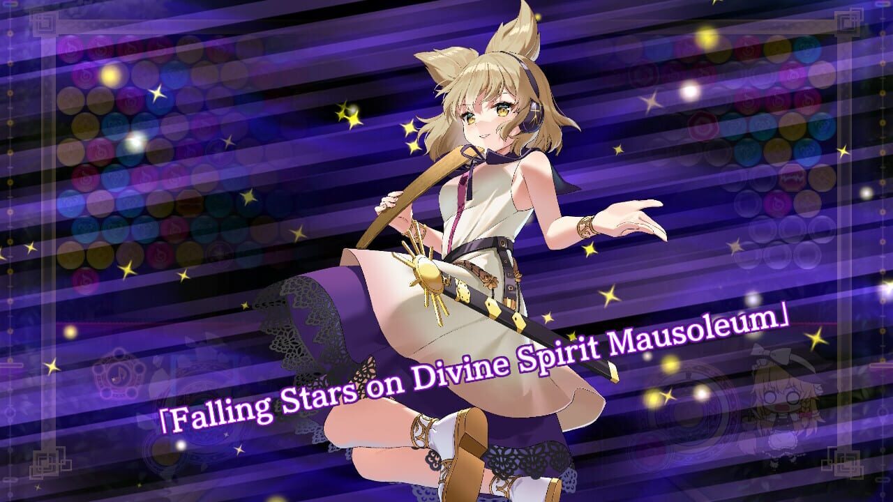 Touhou Spell Bubble: Character Pack – Toyosatomimi no Miko