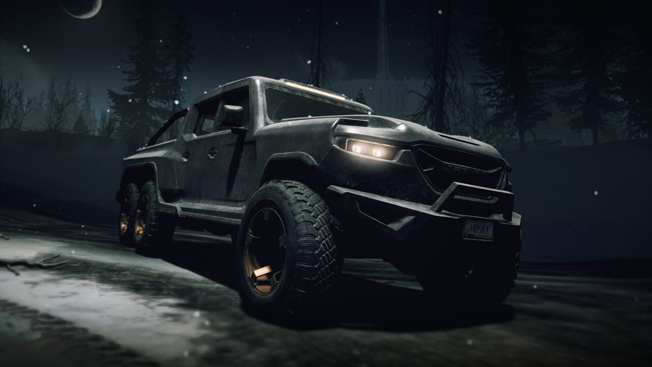 SnowRunner: Rezvani Hercules