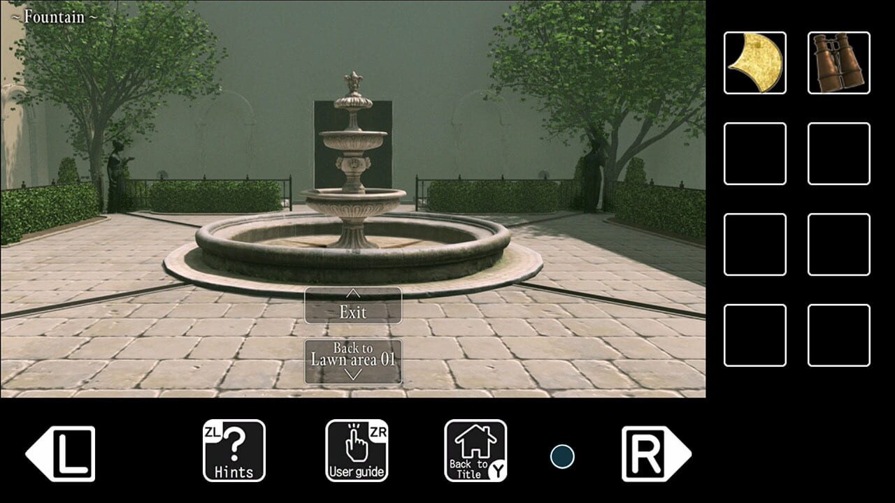 Japanese Escape Games: The Forbidden Garden