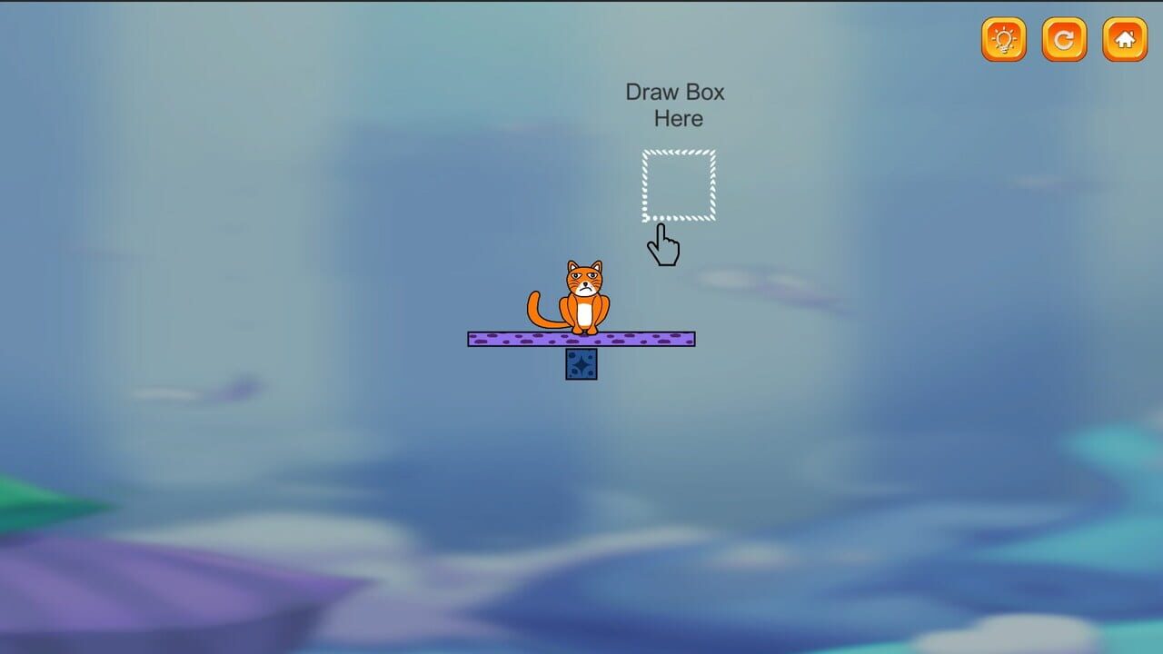 Poke the Stray Cat