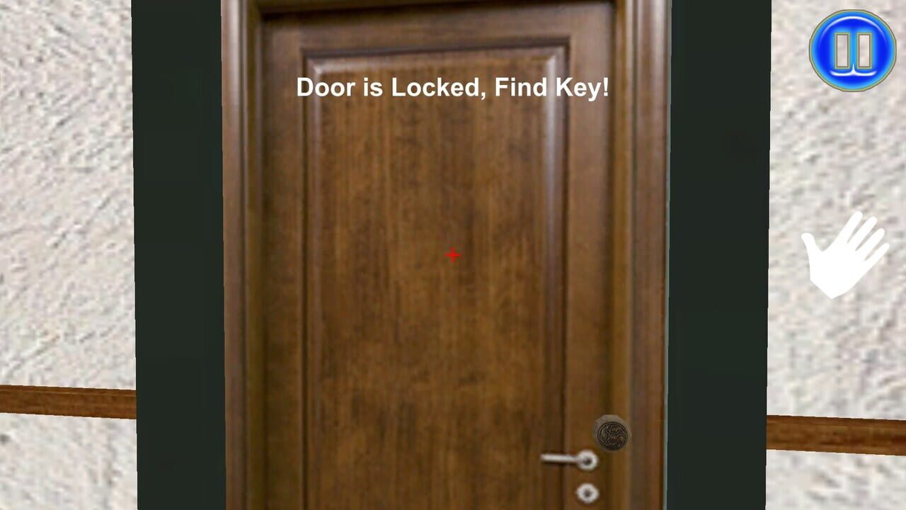 Escape the Room Inscryption Door
