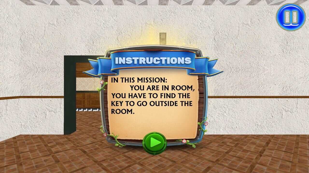 Escape the Room Inscryption Door