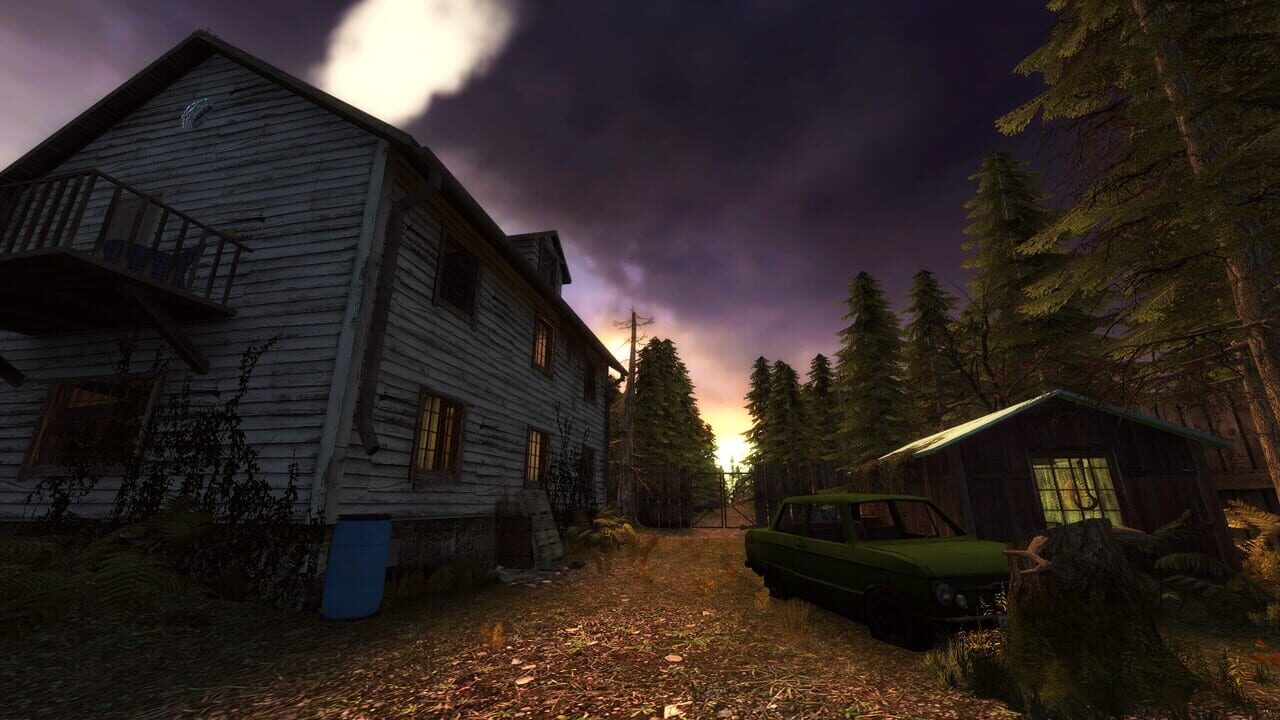 The Sprucecape Mod