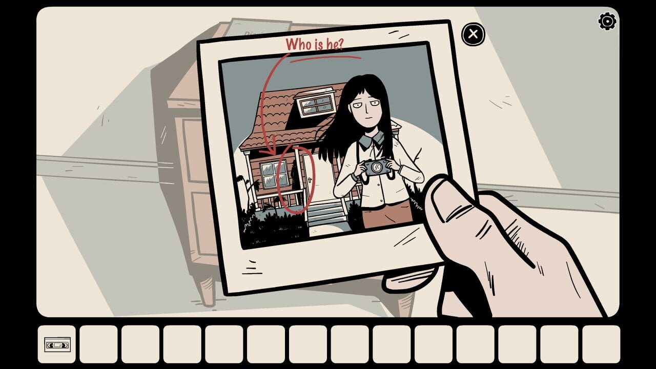 The Girl in the Window