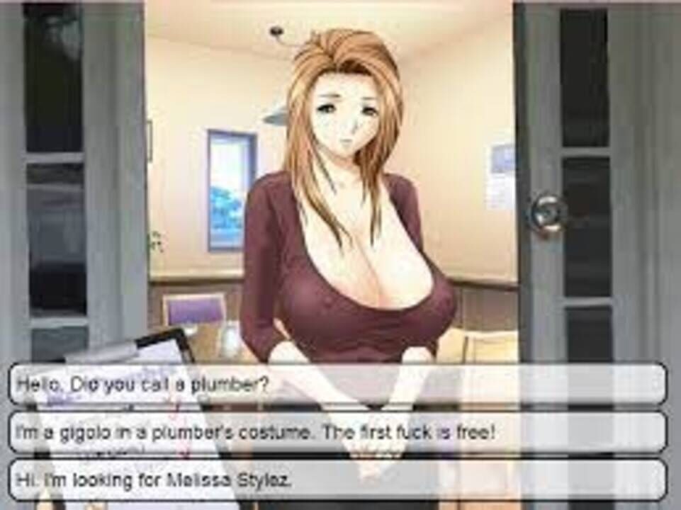 Meet’N’Fuck: The Plumber