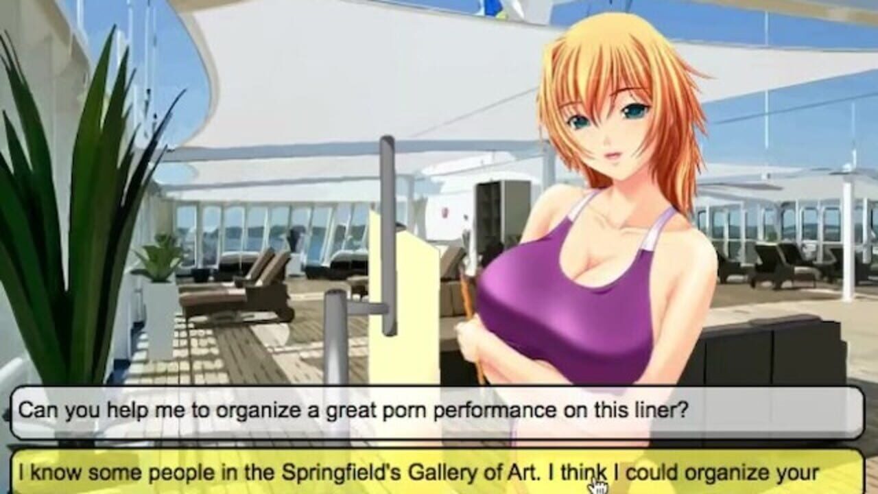 Meet’N’Fuck: Ocean Cruise