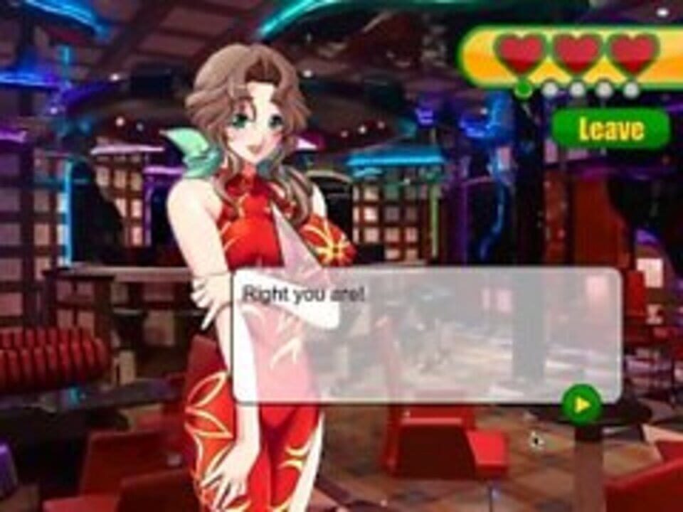 Meet’N’Fuck: Ocean Cruise