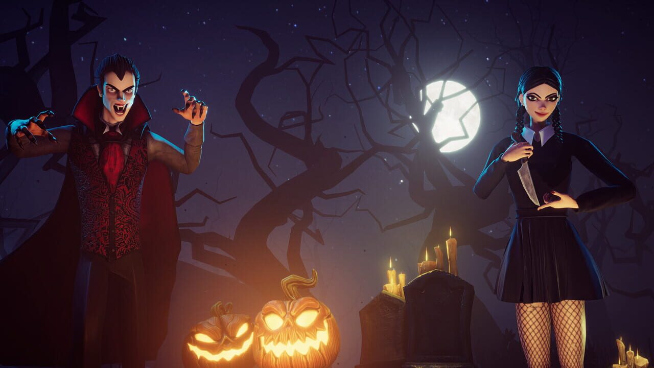 Horror Night: Spooky Night Vol. 1