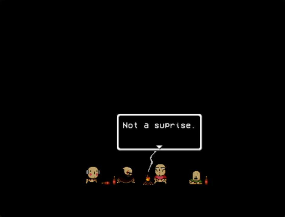 Lisa: The Painful – Fractured Bonds
