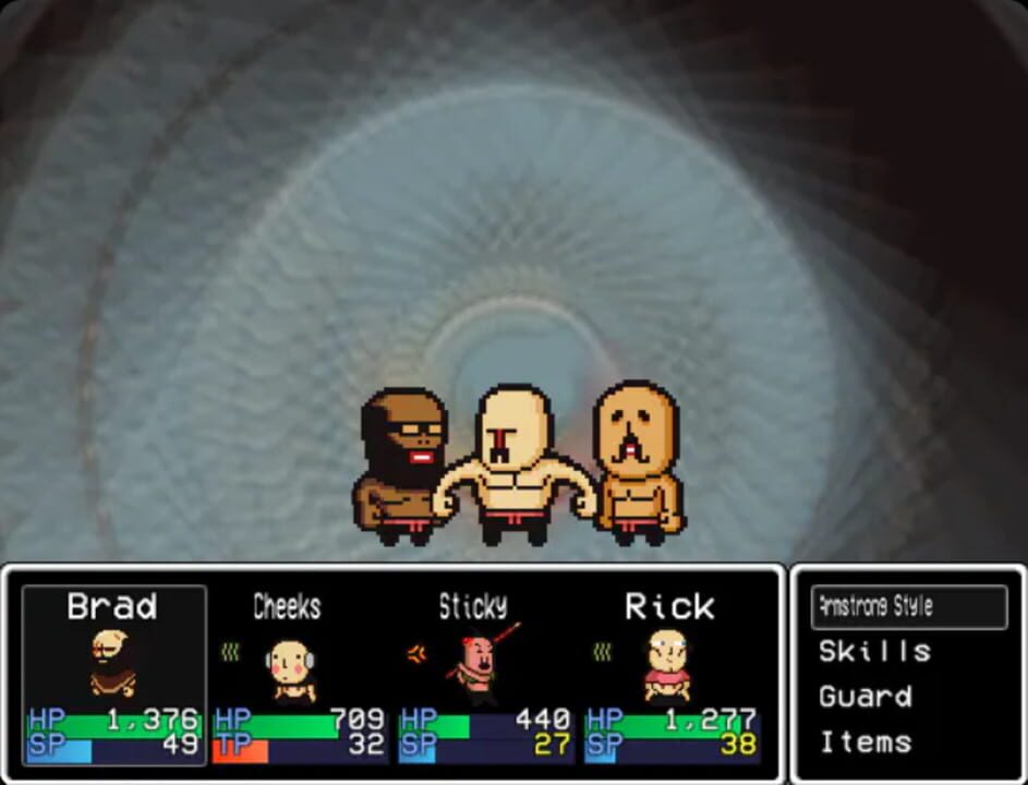 Lisa: The Painful – Fractured Bonds