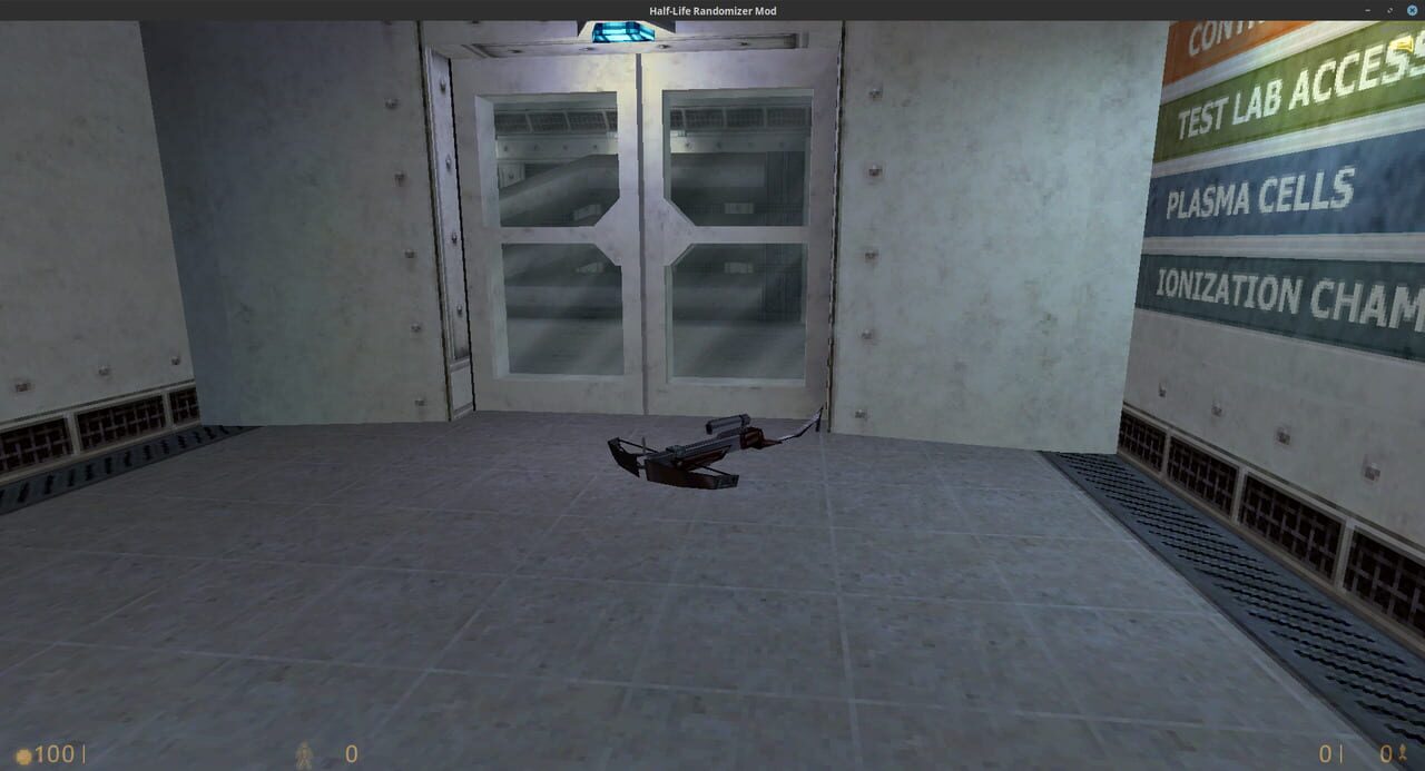 Half-Life Randomizer