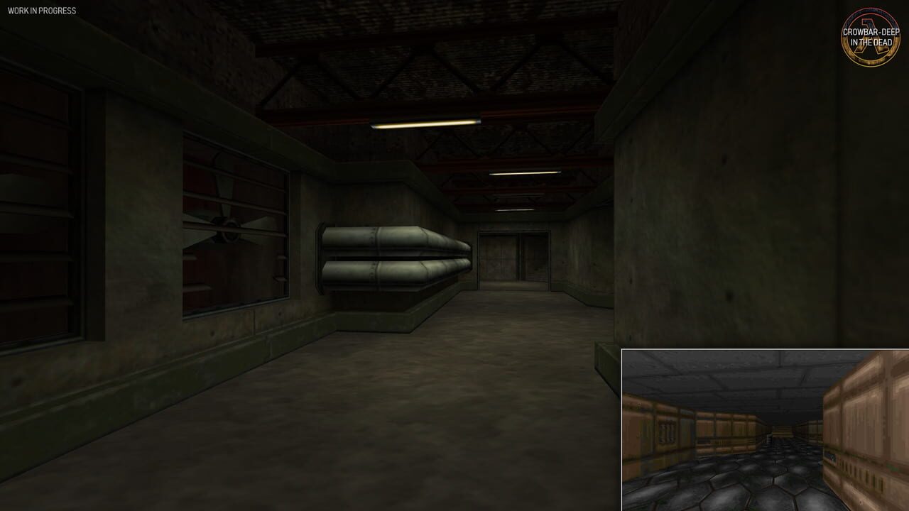 Half-Life: Crowbar-Deep in the Dead