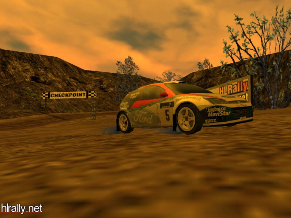 Half-Life: Rally