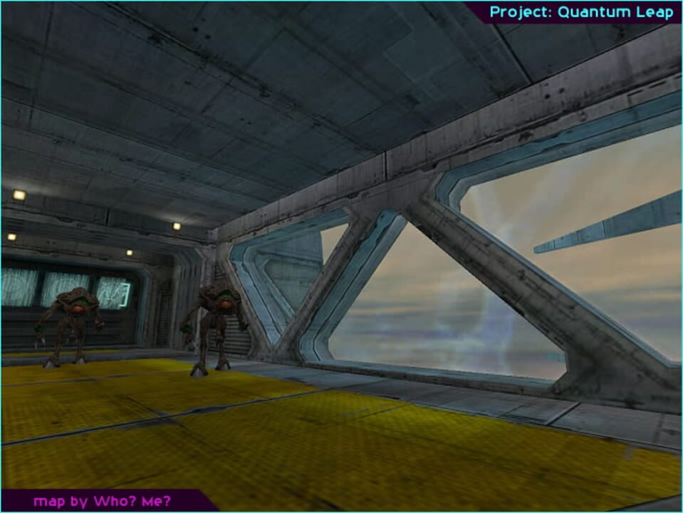 Project: Quantum Leap