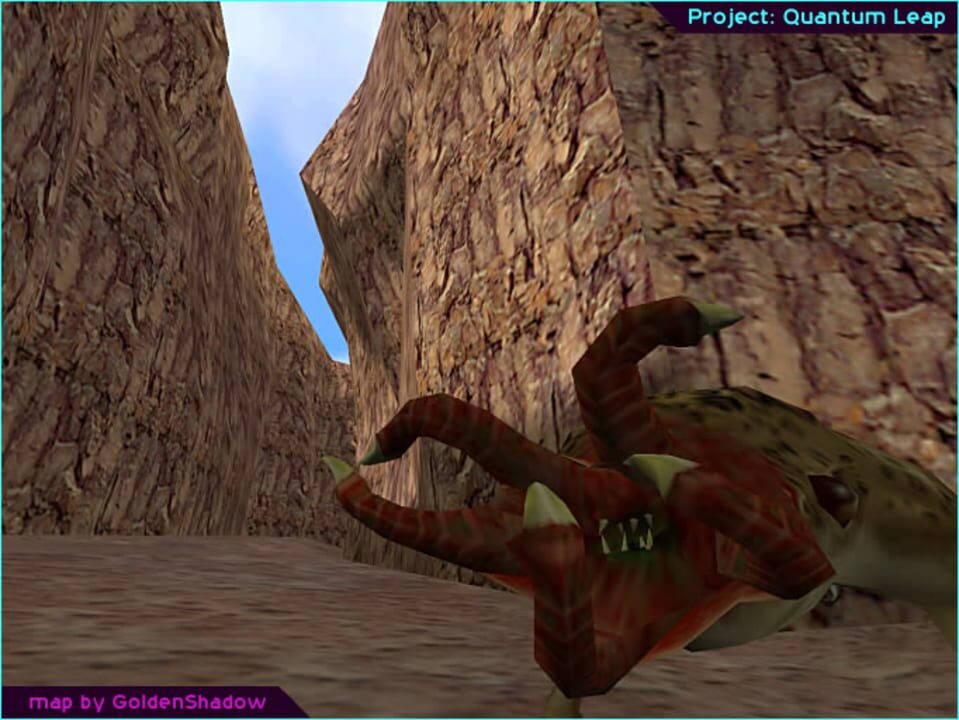 Project: Quantum Leap