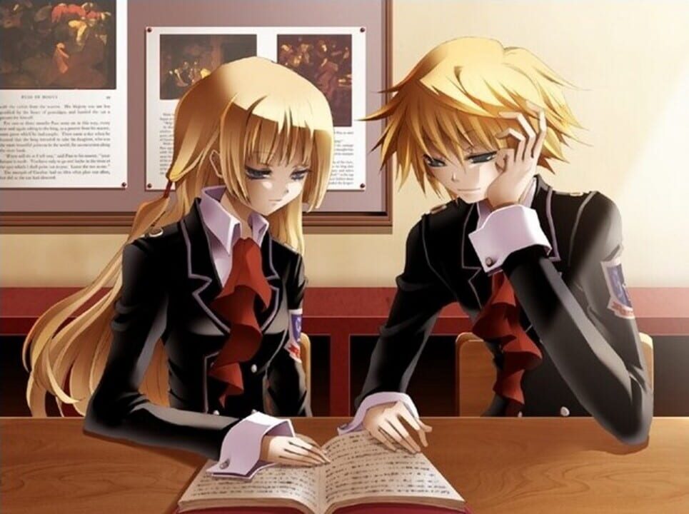 Danzai no Maria: The Exorcism of Maria La Campanella